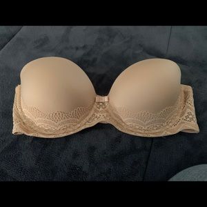 Auden strapless bra
